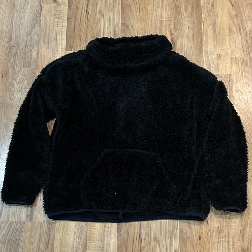 Carve Designs Black Fleece Jacket